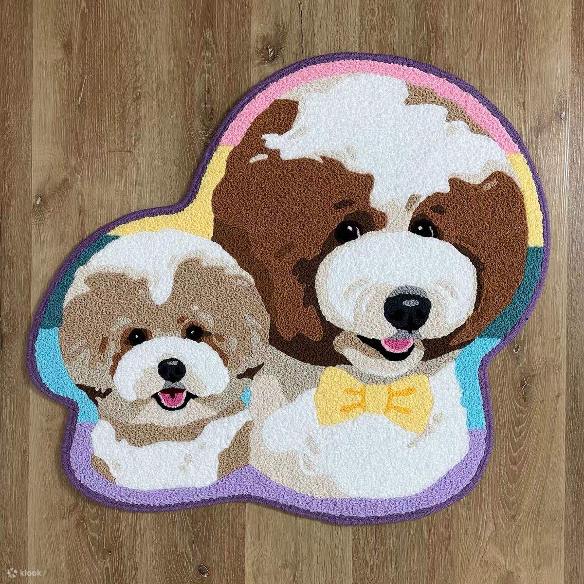 Art Jamming - Permaidani Tersuai dengan reka bentuk anda